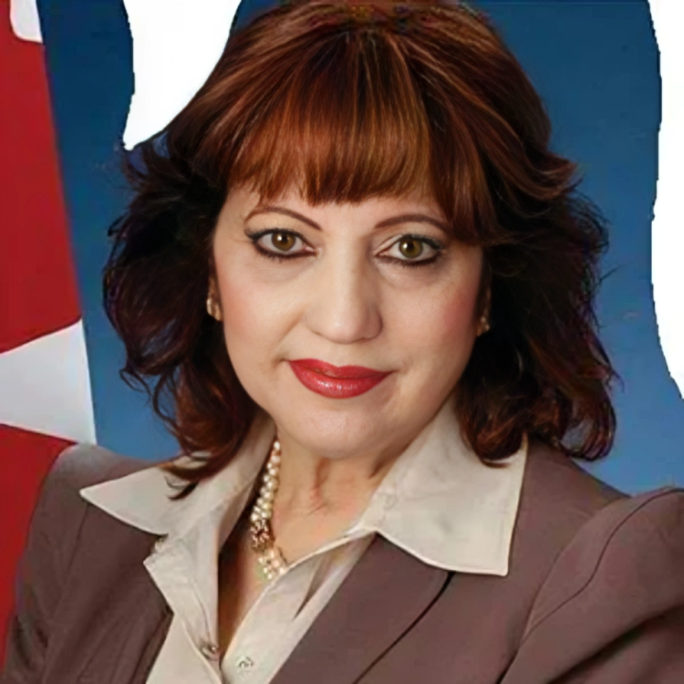 The Honourable Dr. Asha Seth | Official Digital Residence